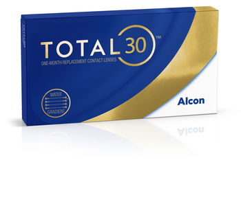 Total 30, Alcon (3 Stk.)